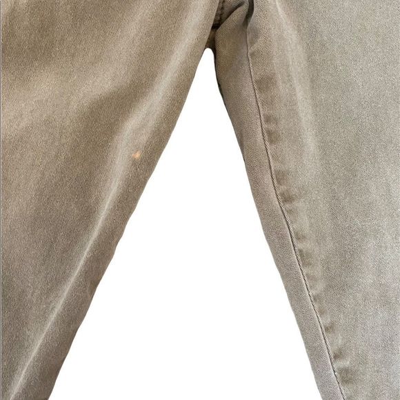 PAIGE DENIM Light Green Cargo Skinny Leg Mid Rose Casual Pant 27 - Picture 9 of 11